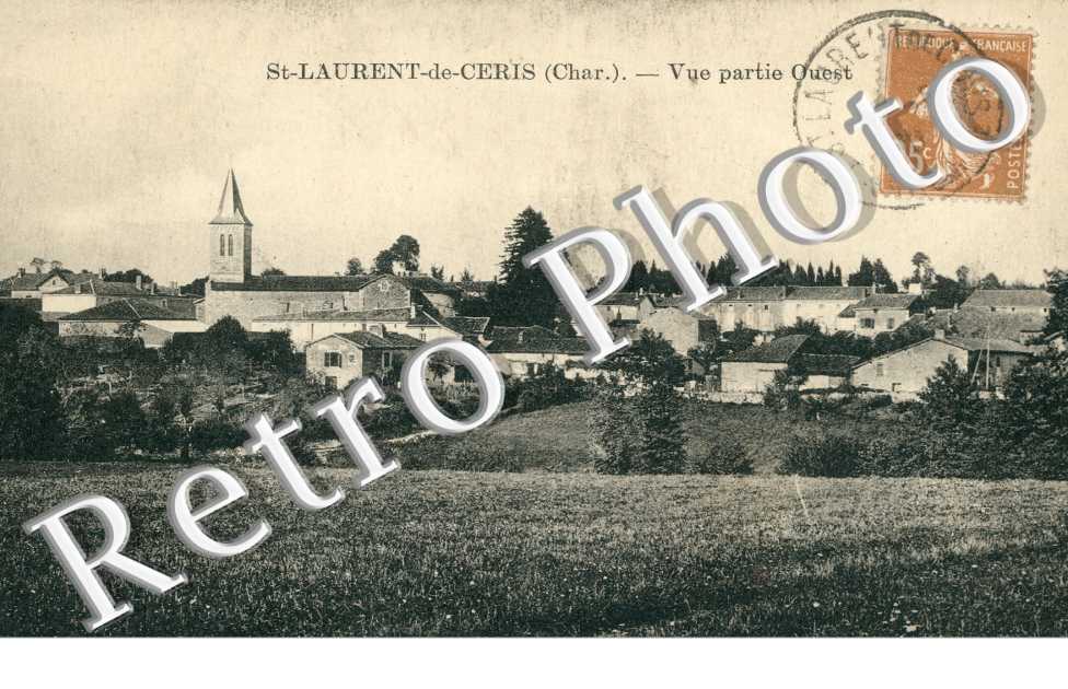 vue partie ouest
