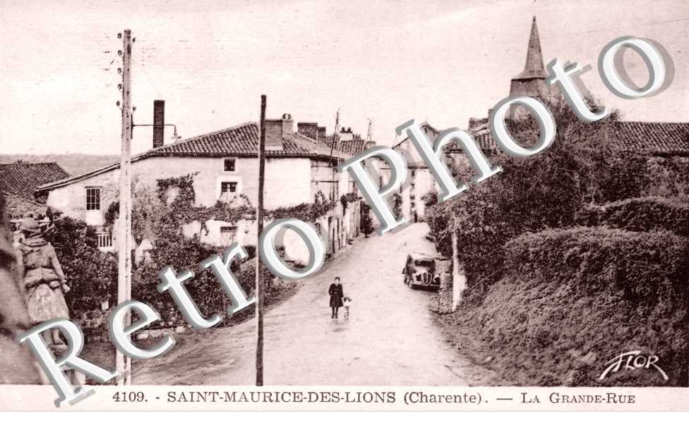la grande rue