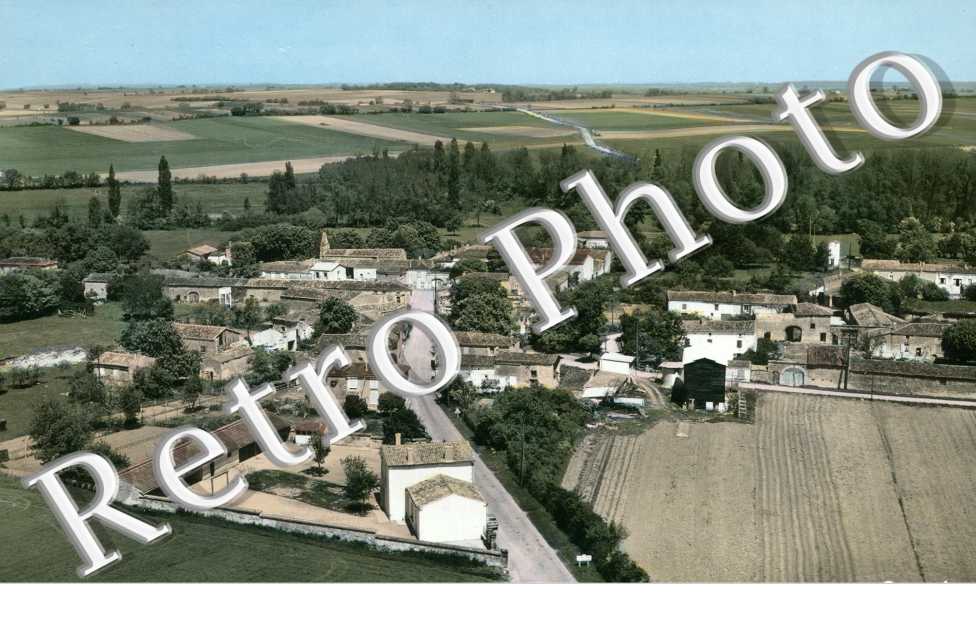 vue generale aerienne