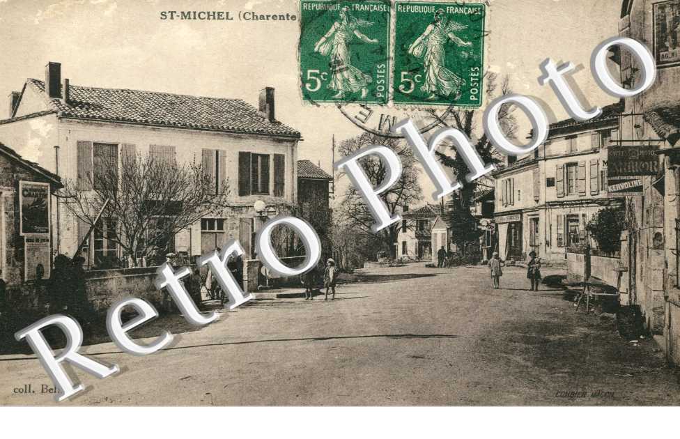 rue principale