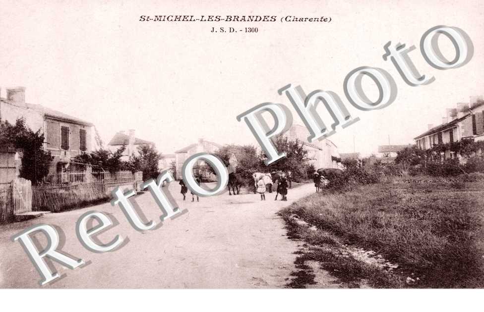 Saint-Michel-les-Brandes