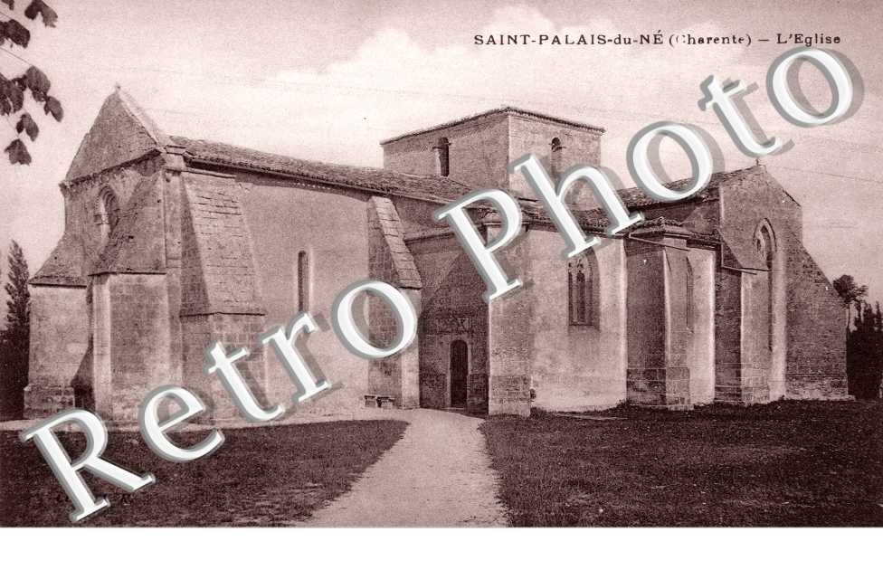 l'eglise