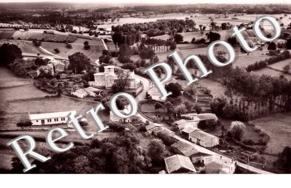 vue generale aerienne
