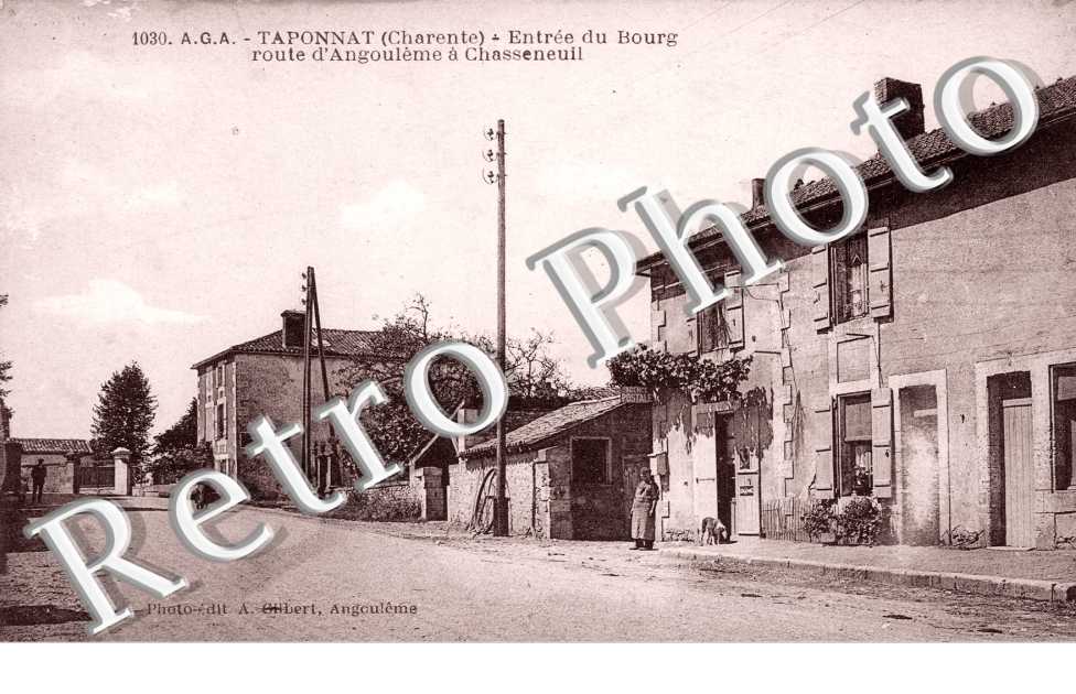 entree du bourg