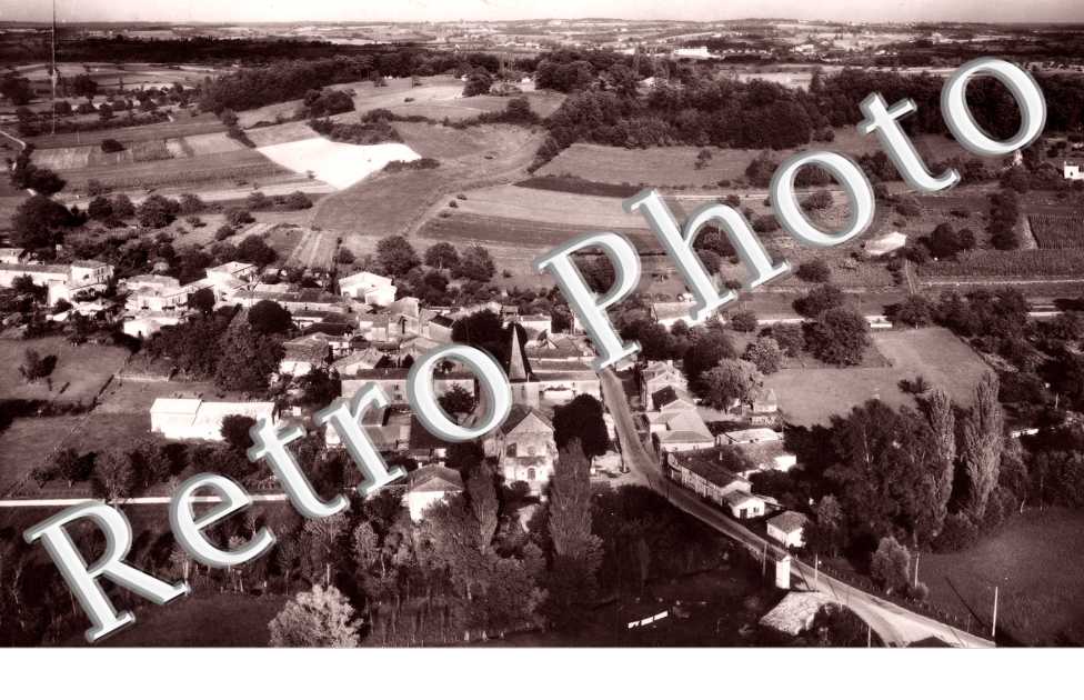 vue aerienne 