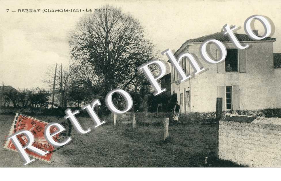 la Mairie