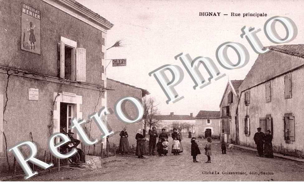 rue principale