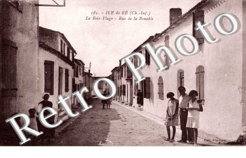 rue de la Bonable