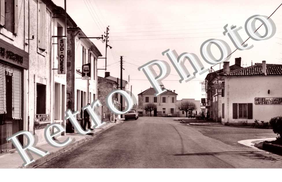 la rue principale 