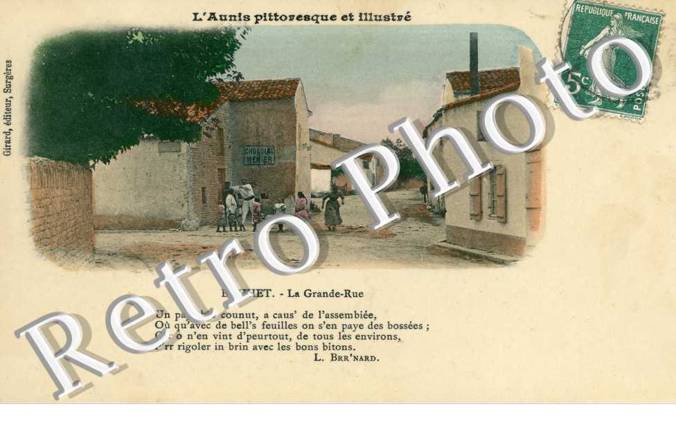 la grande rue