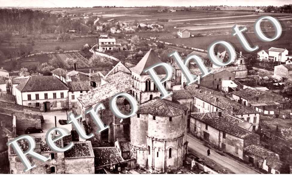 l'eglise et le bourg
