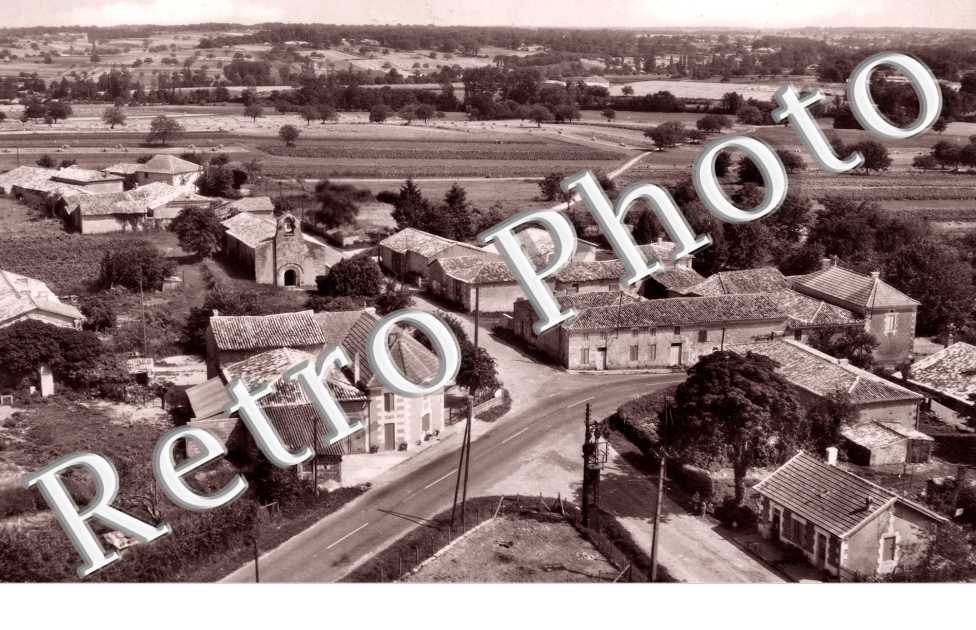 vue aerienne generale
