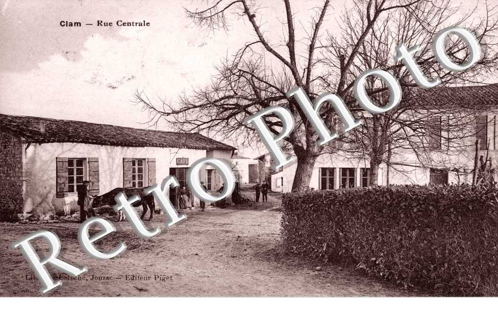 rue centrale