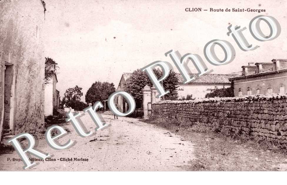 Route de Saint-Georges