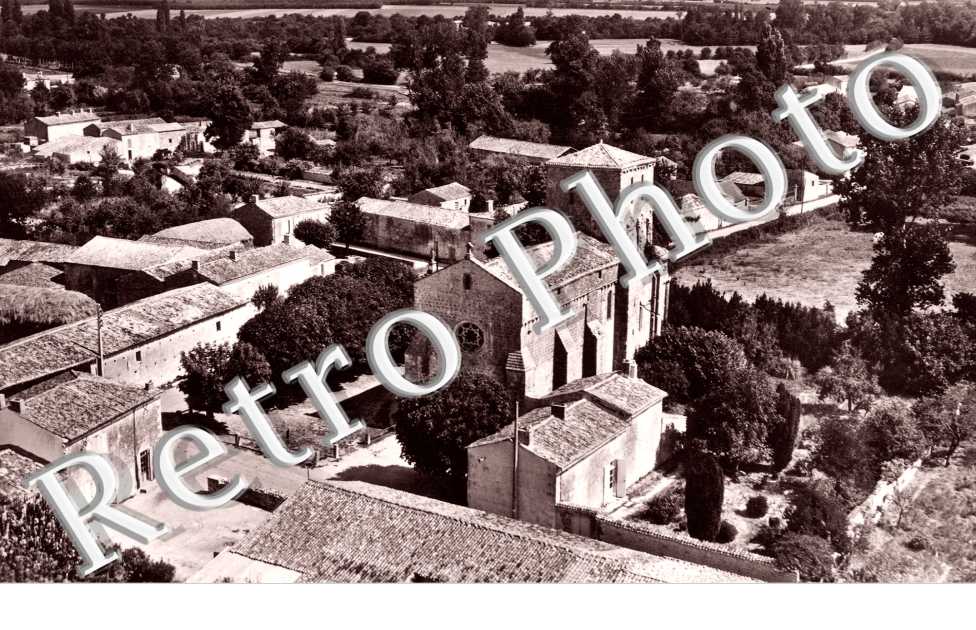 l'eglise et le bourg