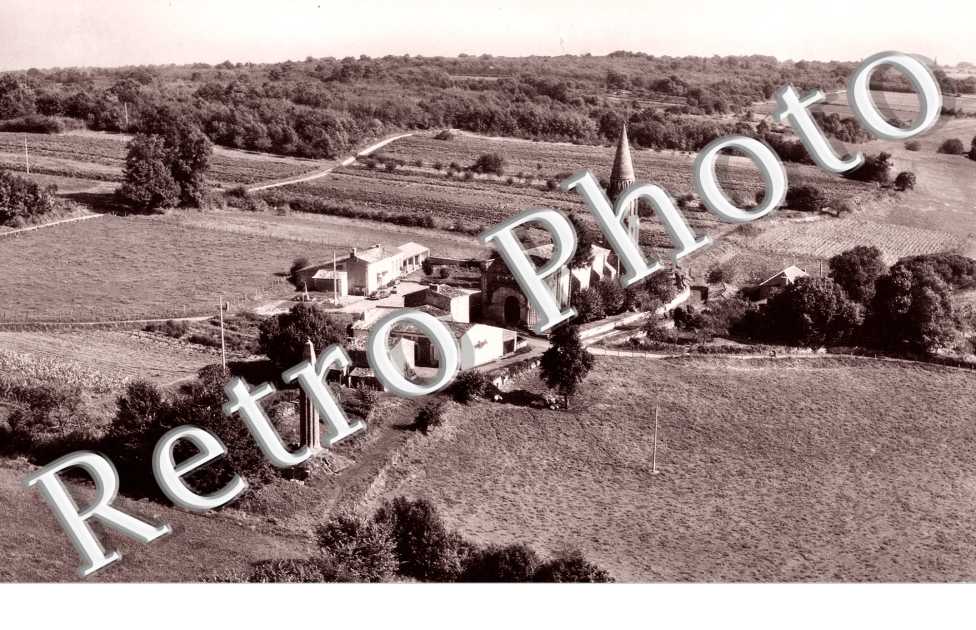 vue generale aerienne