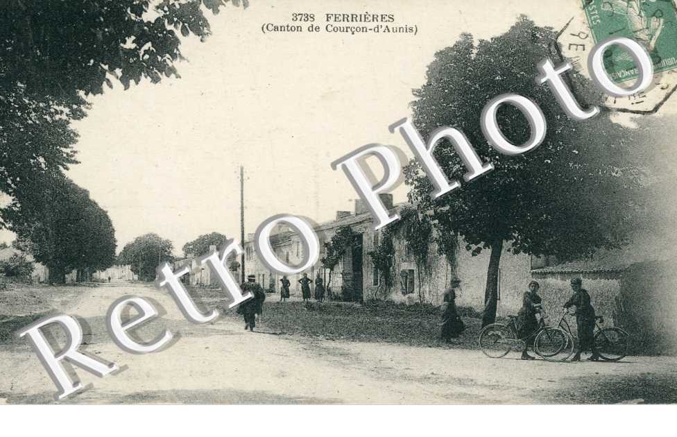 rue principale