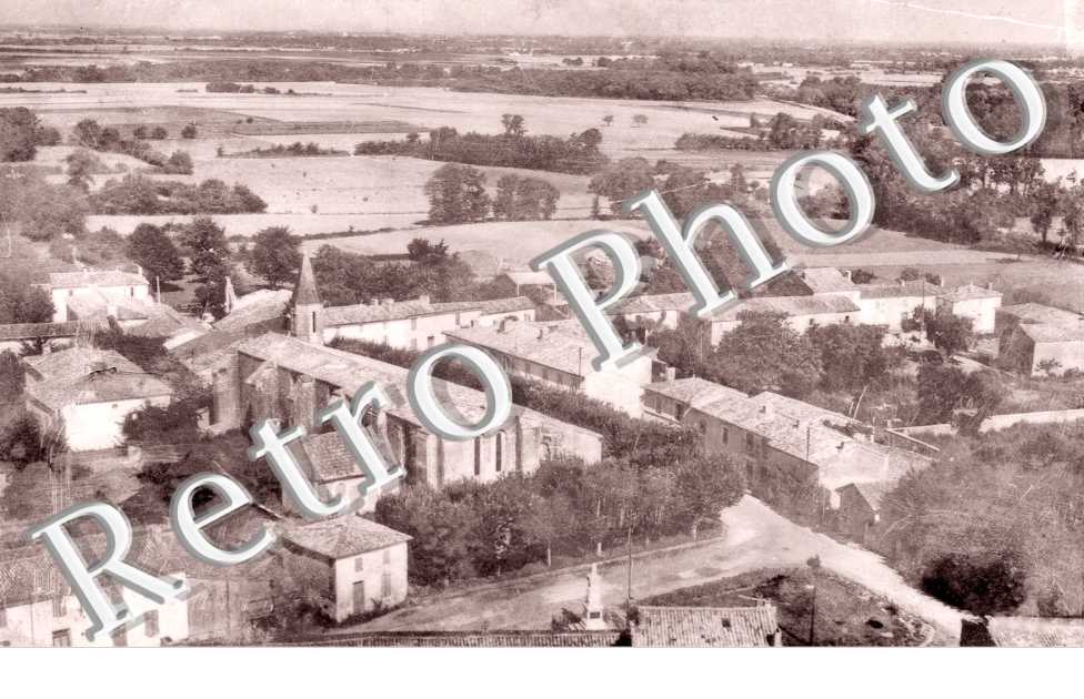 vue aerienne 