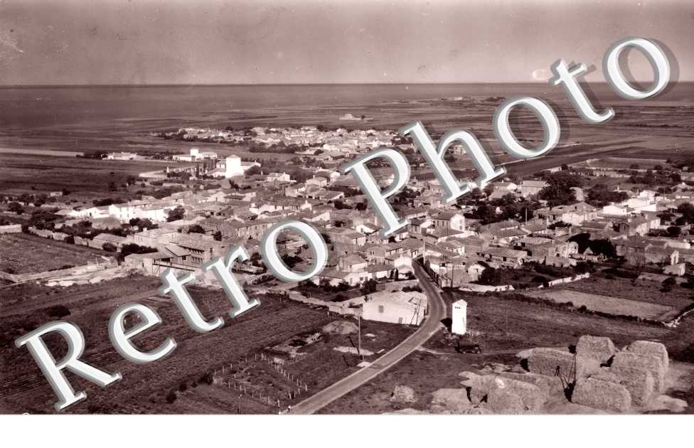 vue panoramique aerienne