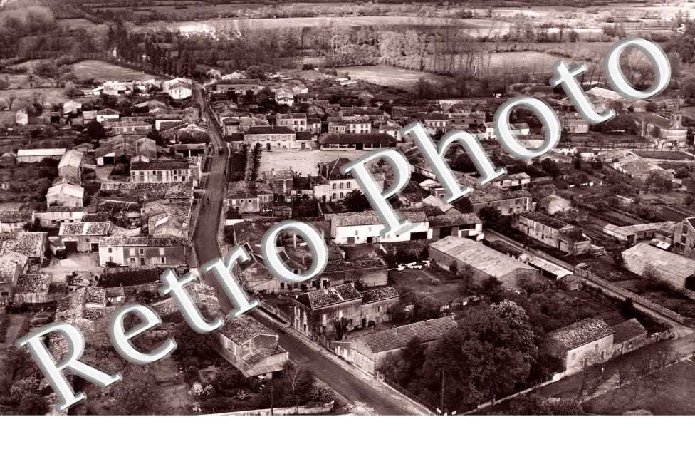 vue aerienne 