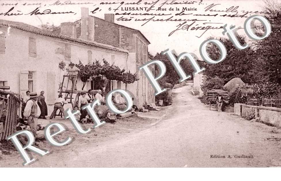 rue de la mairie