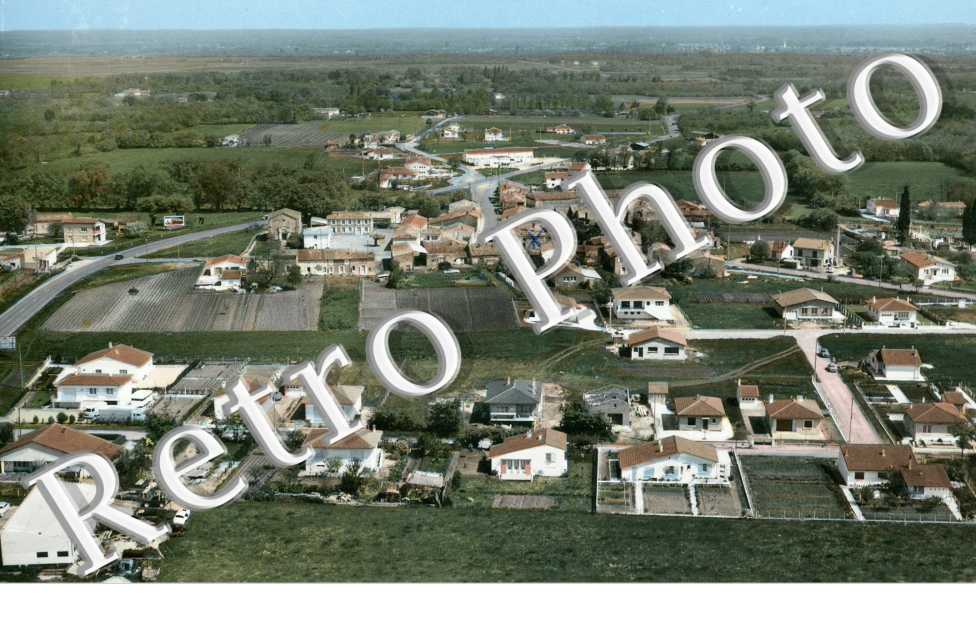 vue panoramique aerienne