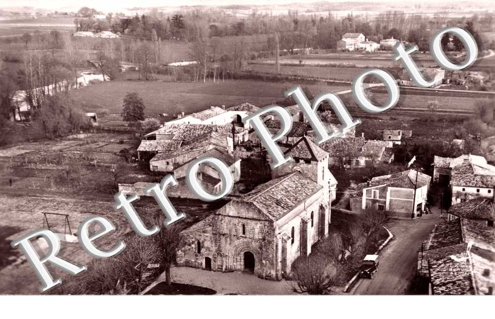 l'eglise et le bourg
