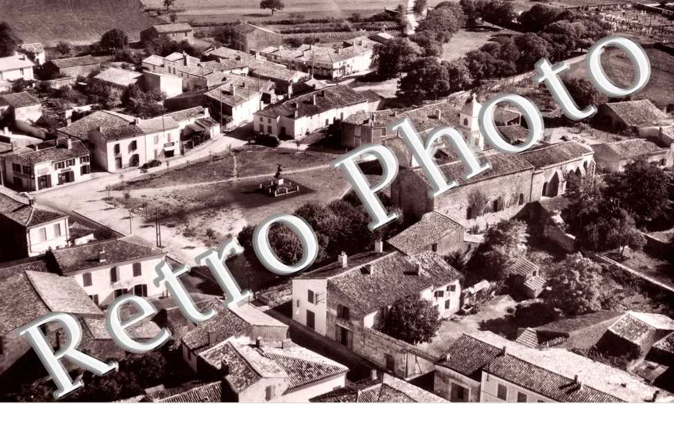 vue aerienne 