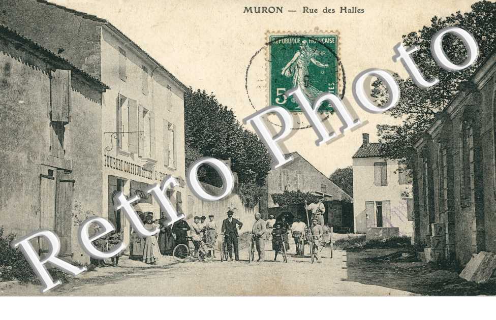 rue des Halles