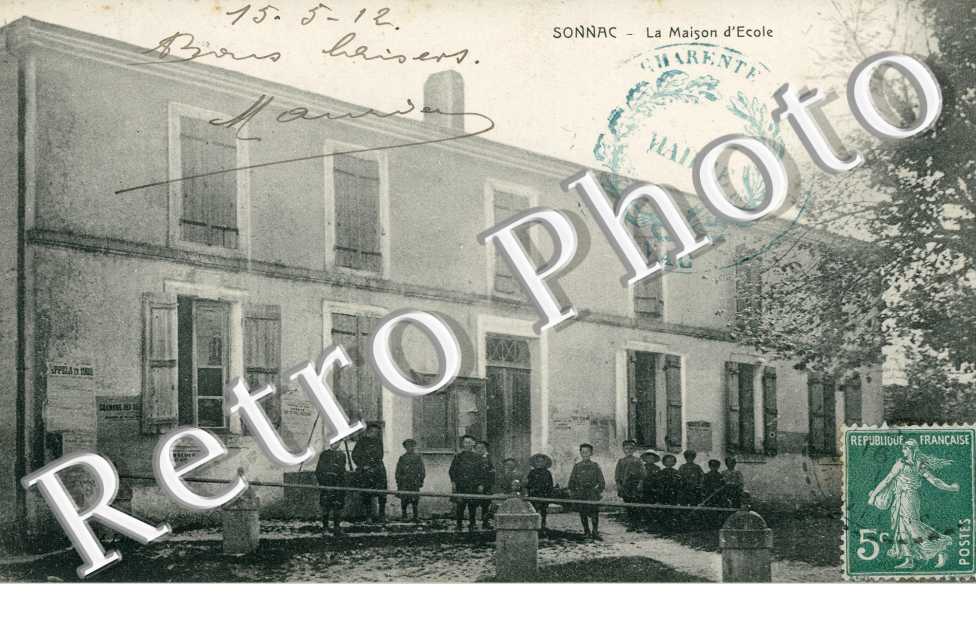 la Maison d'école