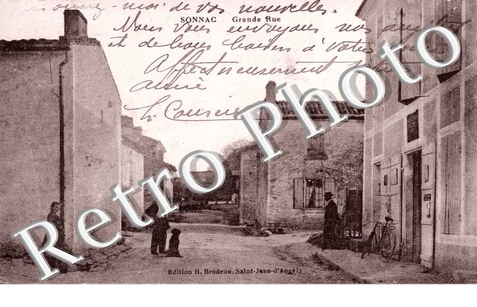 Grande rue