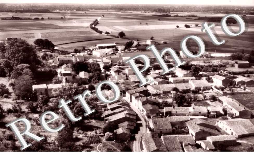 vue aerienne 