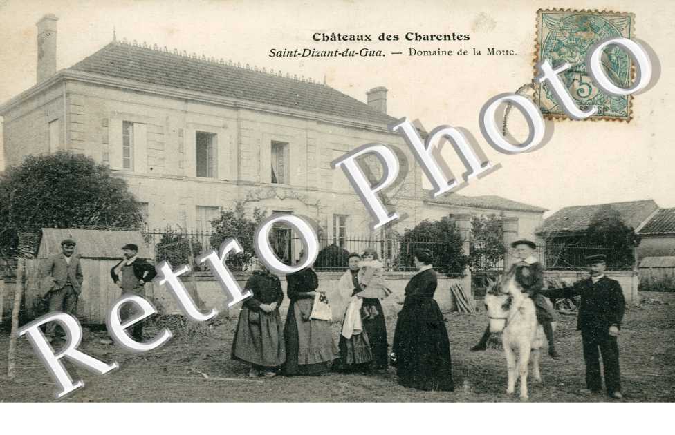 Domaine de La Motte