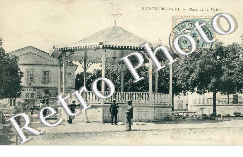 place de la mairie