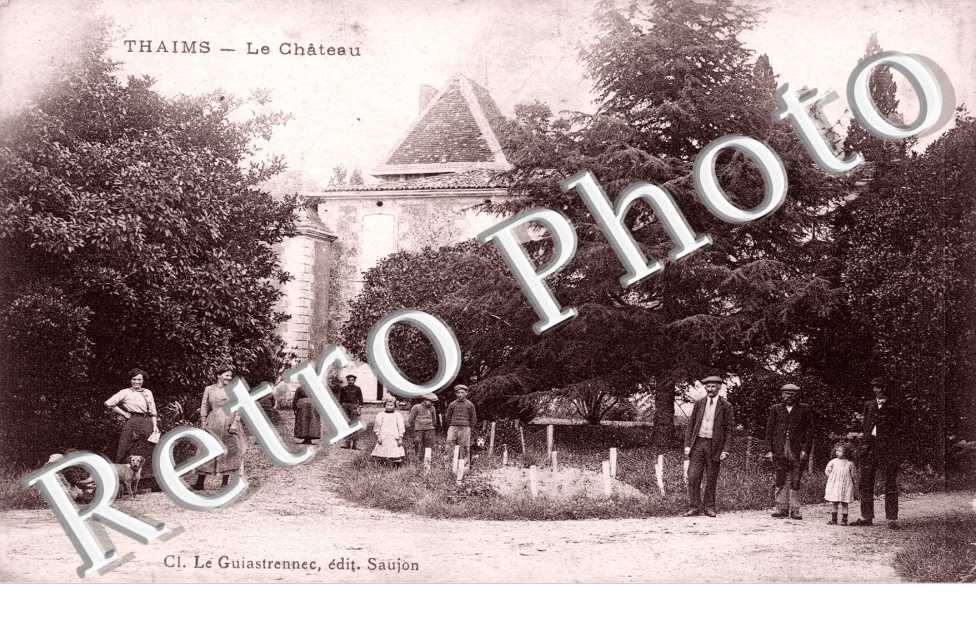 le Chateau