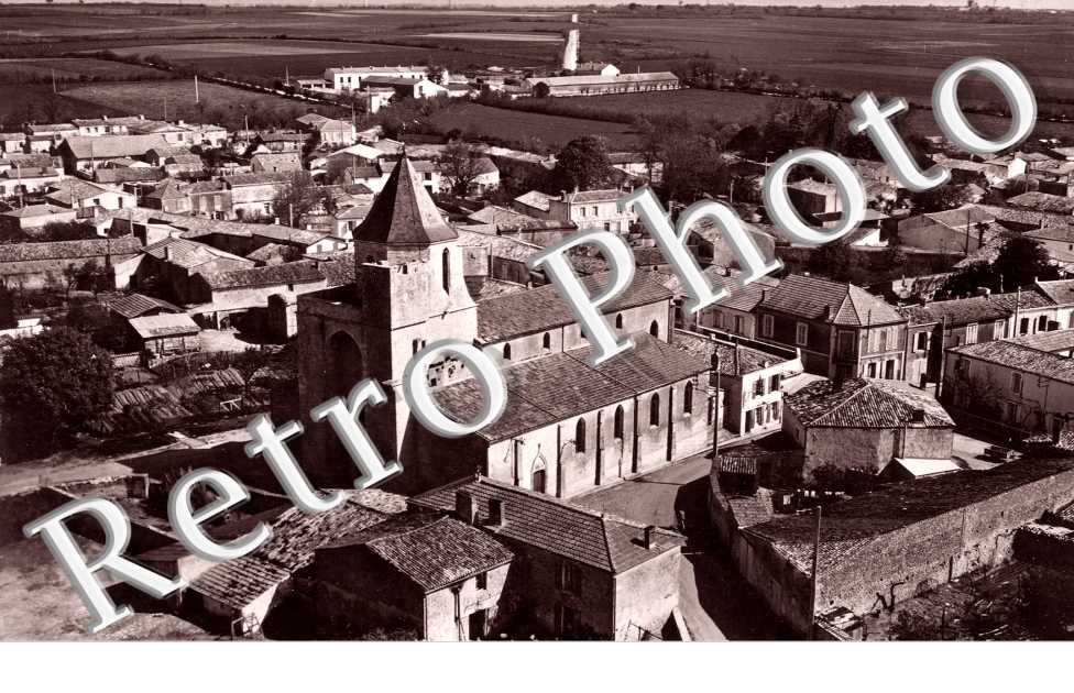 l'eglise et le bourg