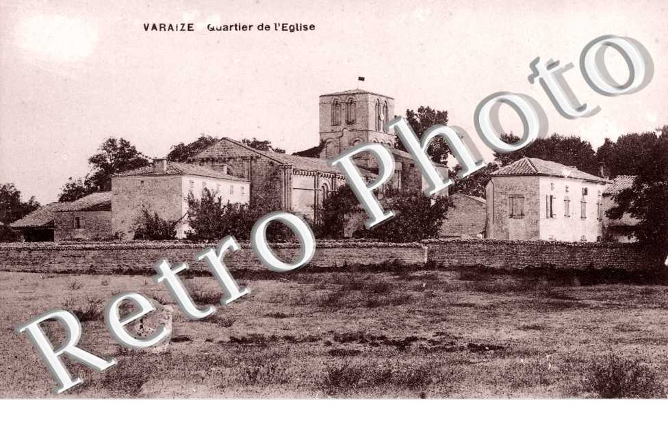 quartier de l'eglise