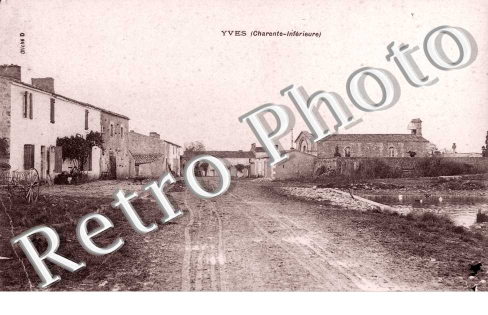 rue principale