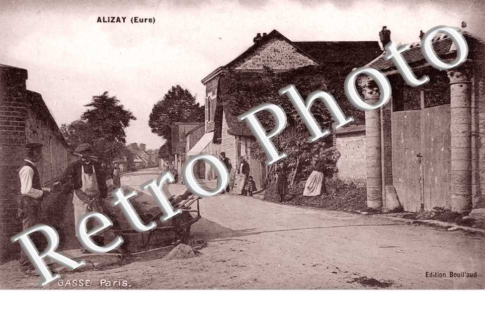 Une rue