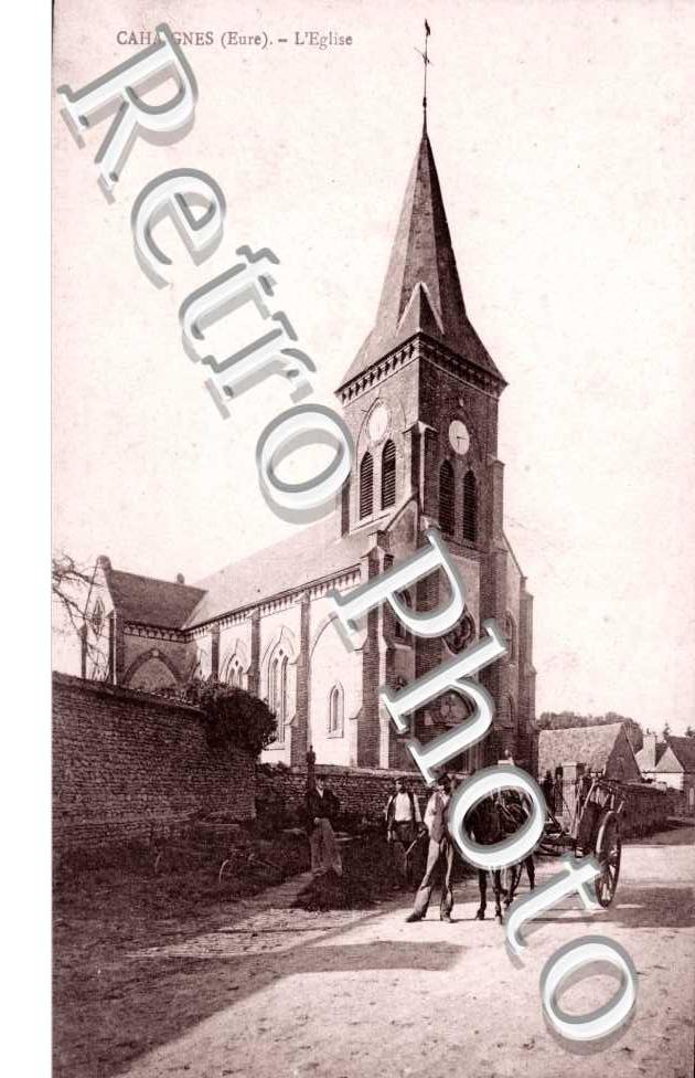 l'eglise