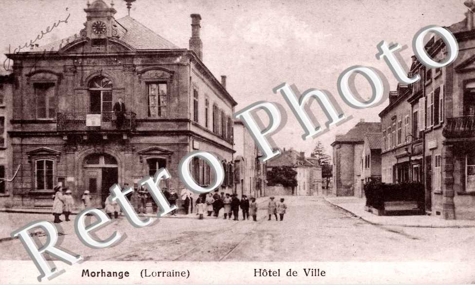 Hôtel de Ville
