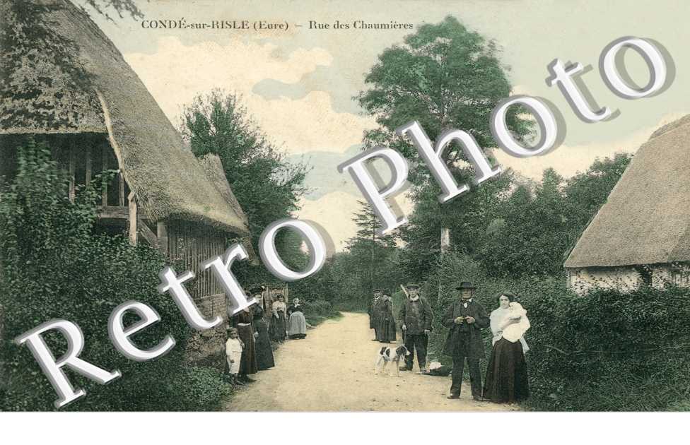 rue des chaumieres