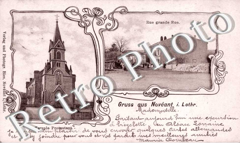 Grande Rue - Eglise