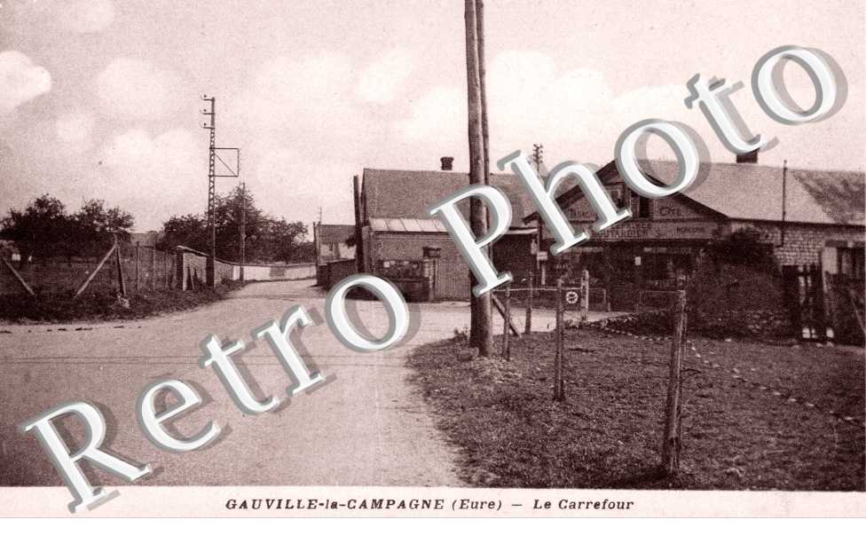 le Carrefour