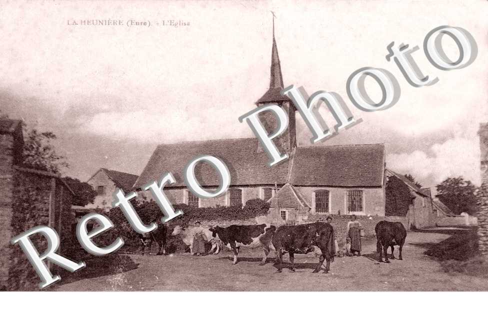 l'eglise