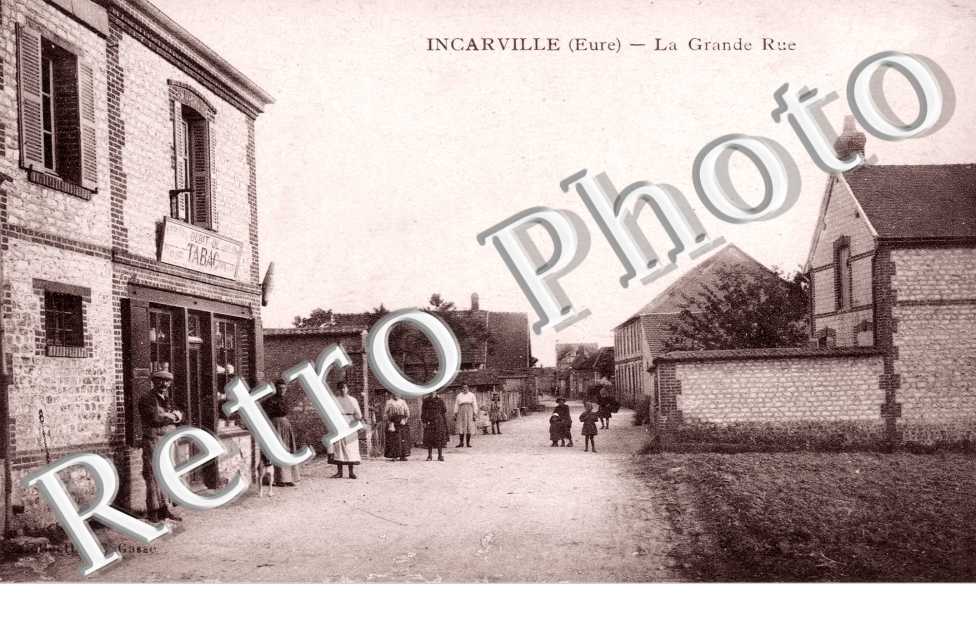 la grane rue