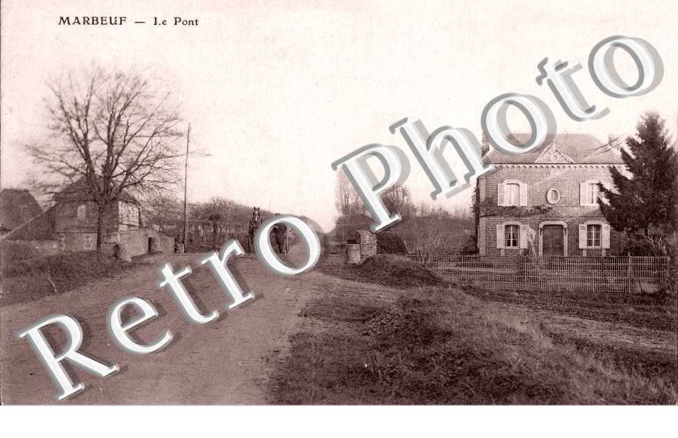 le pont 