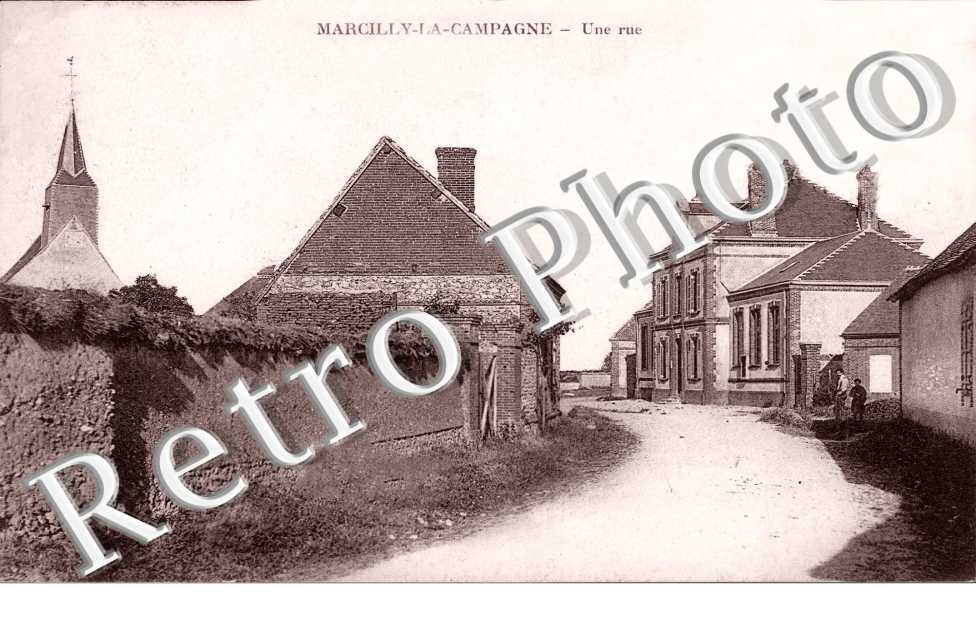 Une rue