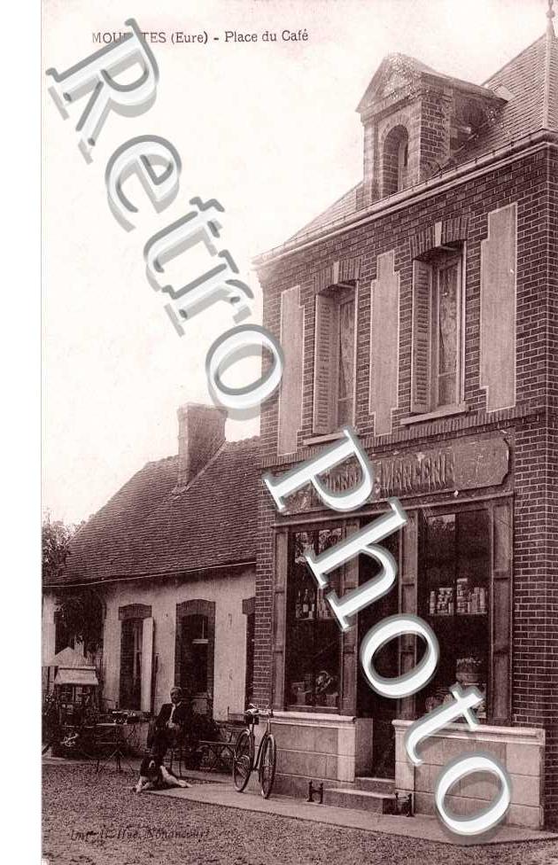 place du cafe