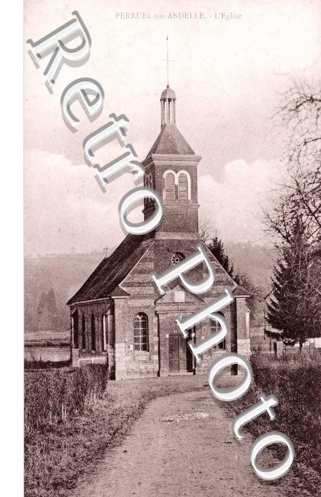 l'eglise
